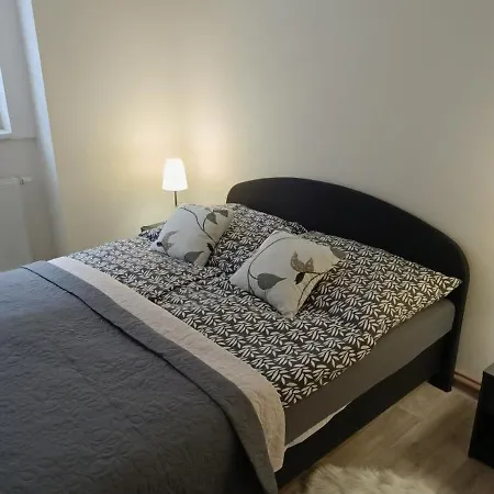 Apartmán Rusňa Jáchymov