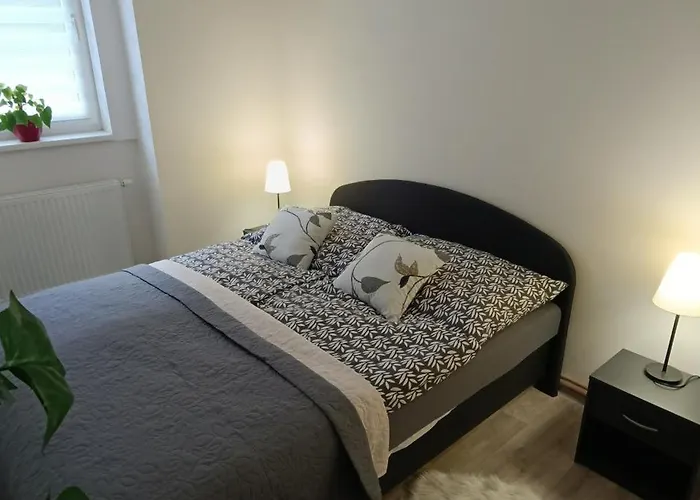 Apartmán Rusňa Jáchymov